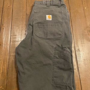 Carhartt pants size 34/32